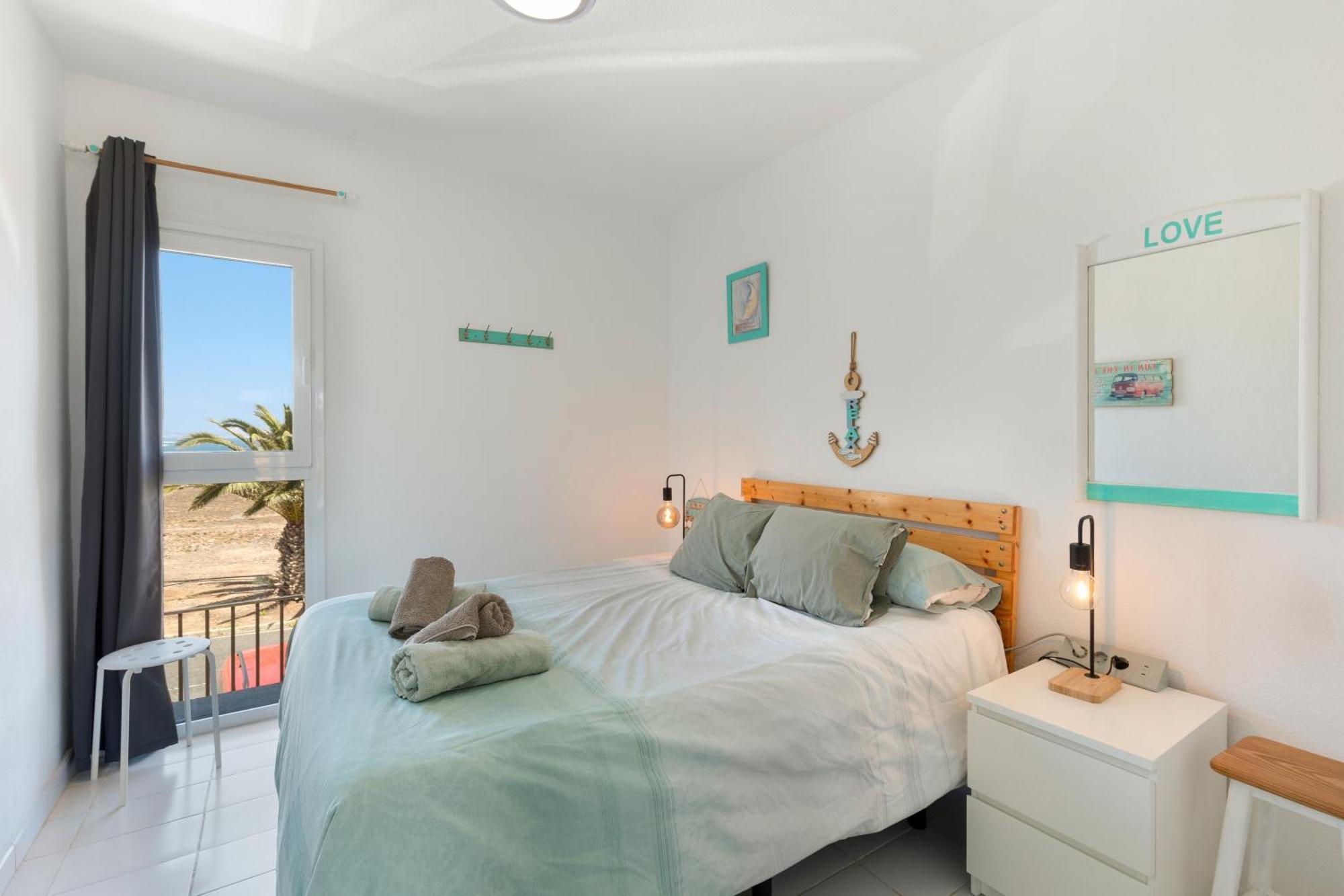 Surf Home Sea View Costa De Antigua Luaran gambar