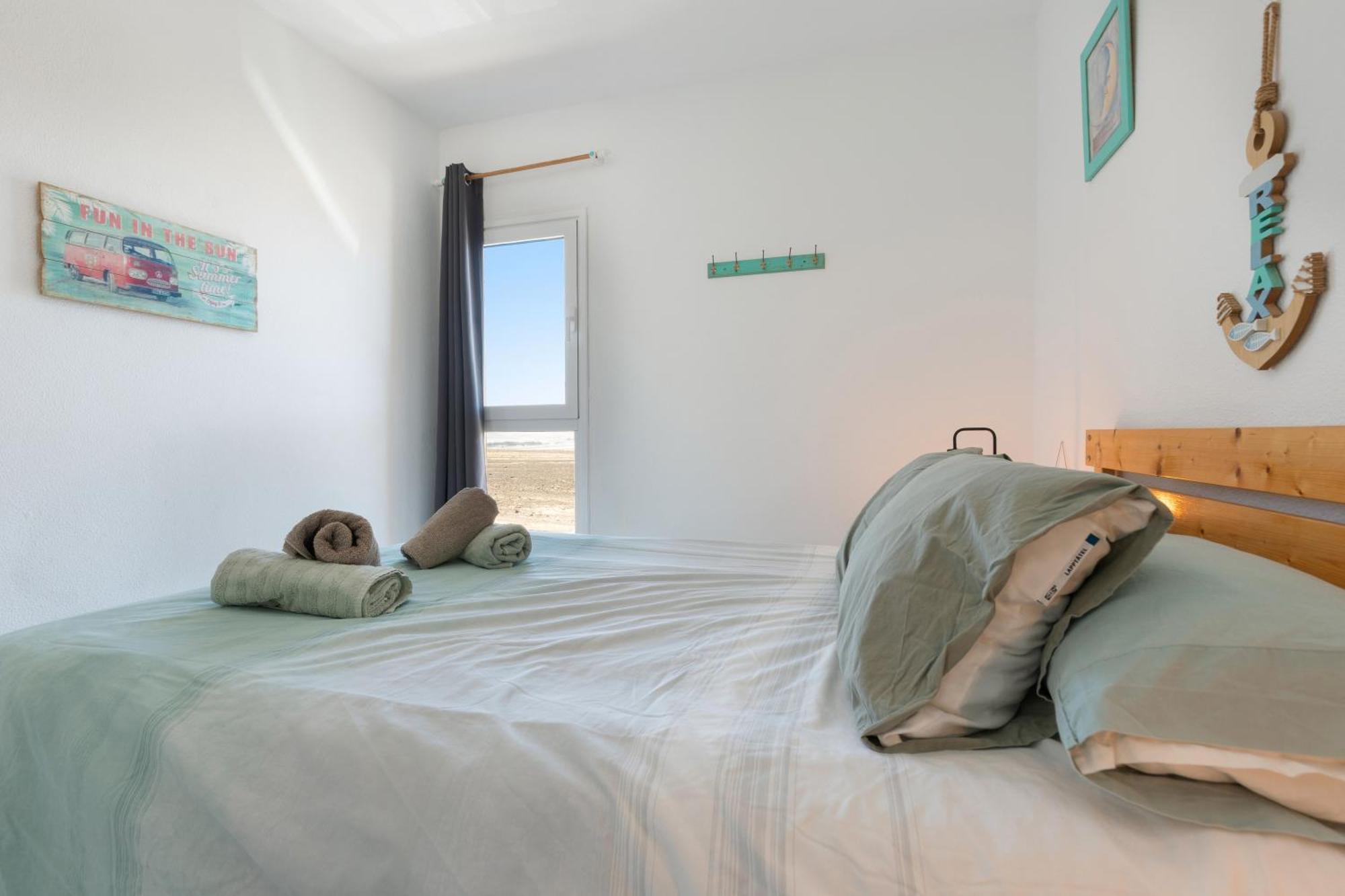 Surf Home Sea View Costa De Antigua Luaran gambar